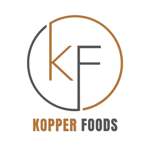 Kopper Foods Logo